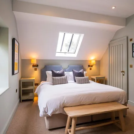 The Bottle & Glass Inn - Garden View - Room 1-2